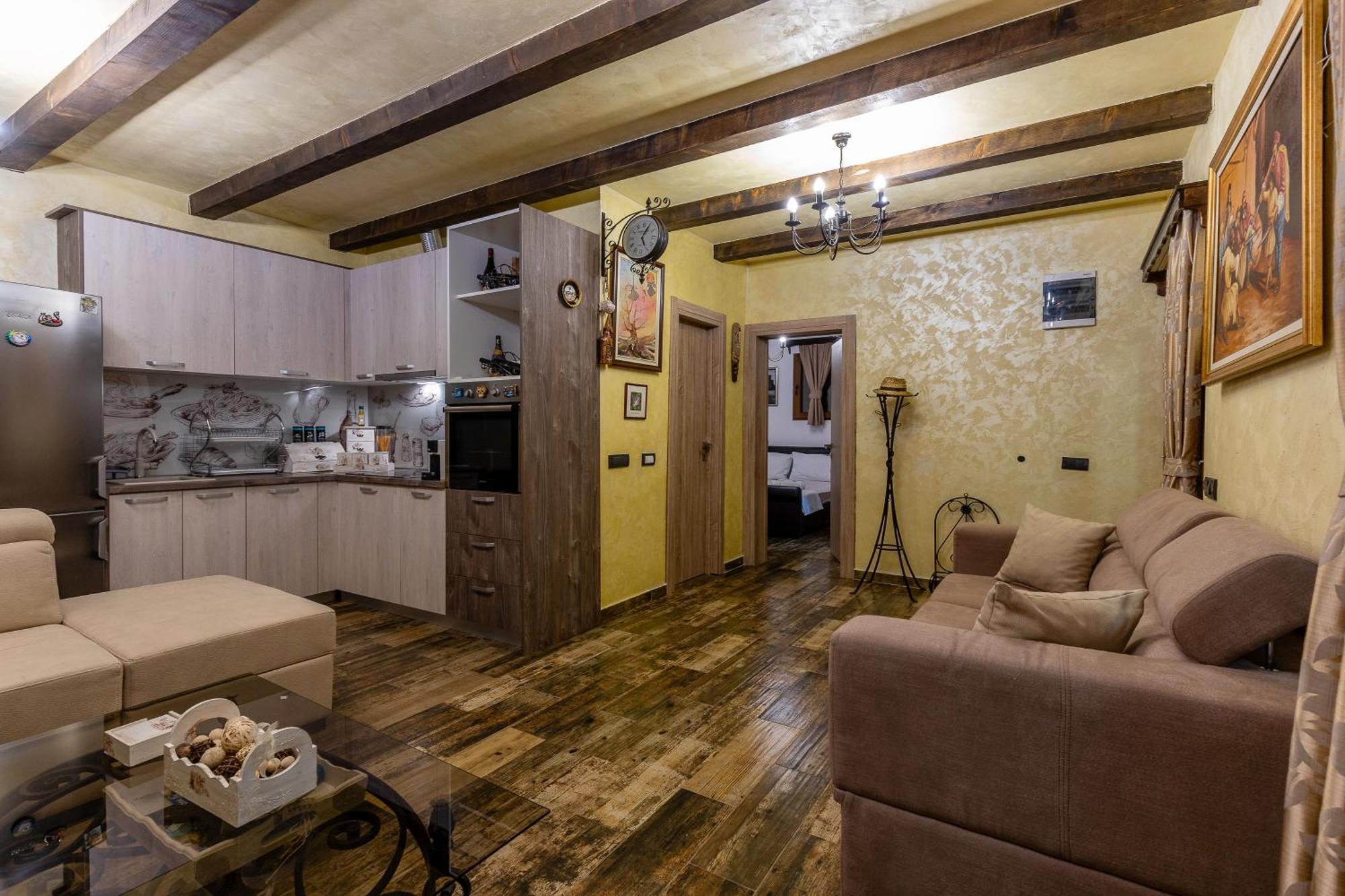 Luxury House Lotos דירה